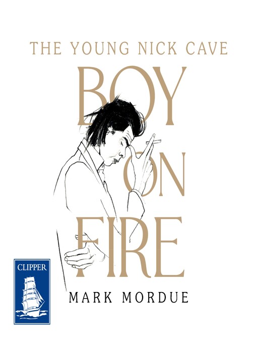 Title details for Boy on Fire by Mark Mordue - Wait list